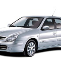 Dywaniki samochodowe Citroen Xsara (2000-2006)