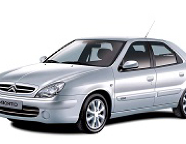 Dywaniki samochodowe Citroen Xsara (2000-2006)