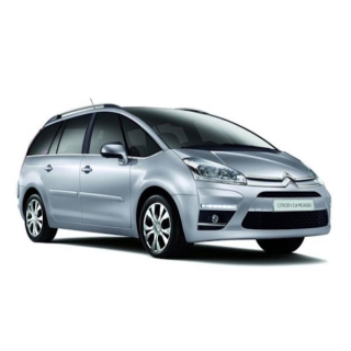 Dywaniki samochodowe Citroen C4 Grand Picasso (2006-2013)