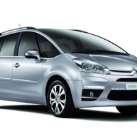 Dywaniki samochodowe Citroen C4 Grand Picasso (2006-2013)