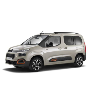 Dywaniki samochodowe Citroen Berlingo Maxi (2018-…)