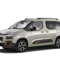 Dywaniki samochodowe Citroen Berlingo Maxi (2018-…)