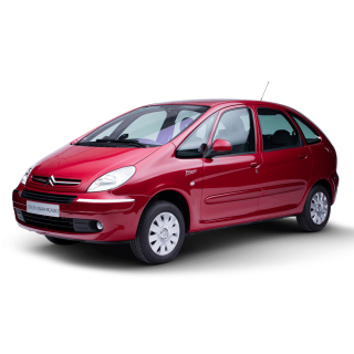 Dywaniki samochodowe Citroen Xsara Picasso (1999-2012)