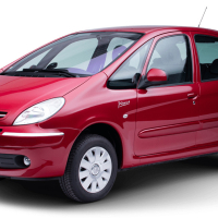 Dywaniki samochodowe Citroen Xsara Picasso (1999-2012)