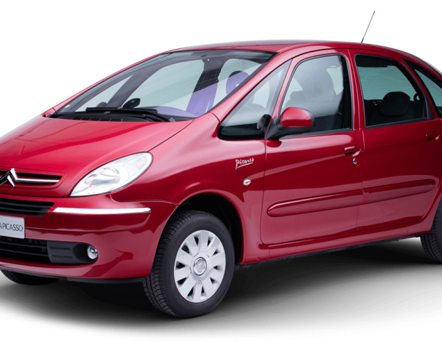 Dywaniki samochodowe Citroen Xsara Picasso (1999-2012)