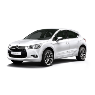 Dywaniki samochodowe Citroen DS4 (2011-2015)