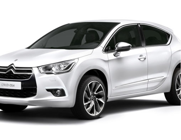Dywaniki samochodowe Citroen DS4 (2011-2015)