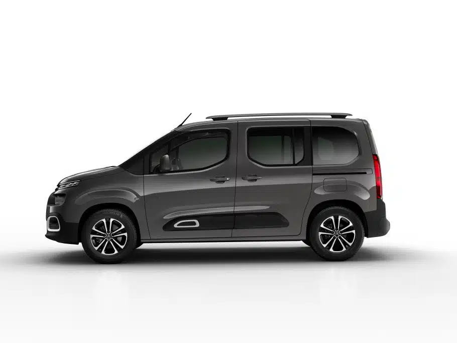 Dywaniki samochodowe Citroen Berlingo (2018-…)