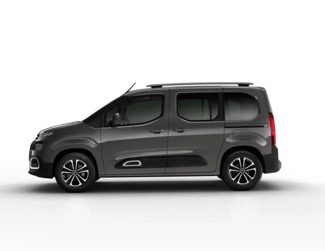 Dywaniki samochodowe Citroen Berlingo (2018-…)