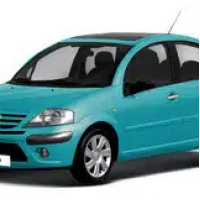 Dywaniki samochodowe Citroen C3 (2002-2009)
