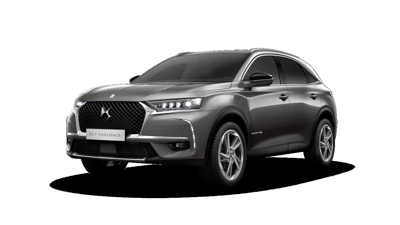 Dywaniki samochodowe Citroen DS7 (2018-…)