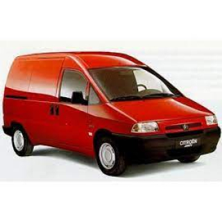Dywaniki samochodowe Citroen Jumpy (1995-2004)