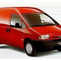 Dywaniki samochodowe Citroen Jumpy (1995-2004)