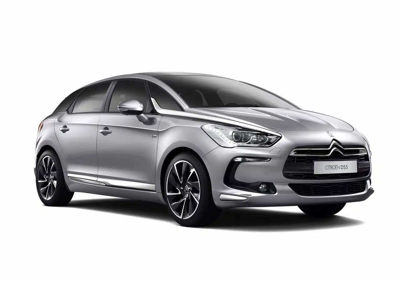 Dywaniki samochodowe Citroen DS5 (2011-2018)