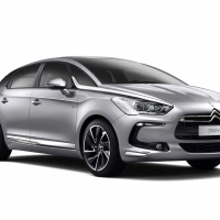 Dywaniki samochodowe Citroen DS5 (2011-2018)