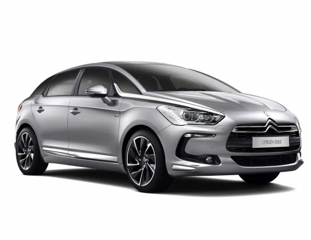 Dywaniki samochodowe Citroen DS5 (2011-2018)