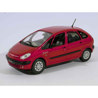 Dywaniki samochodowe Citroen Xsara Picasso (1999-2004)