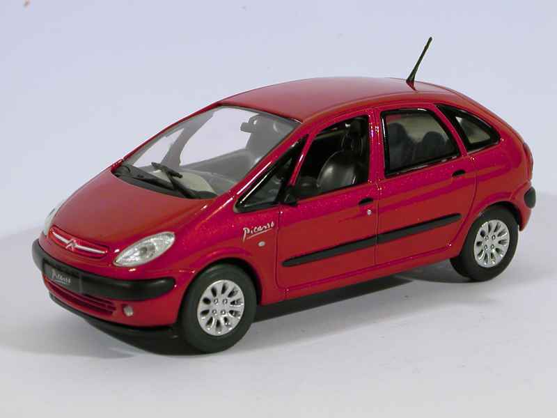 Dywaniki samochodowe Citroen Xsara Picasso (1999-2004)