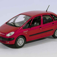 Dywaniki samochodowe Citroen Xsara Picasso (1999-2004)