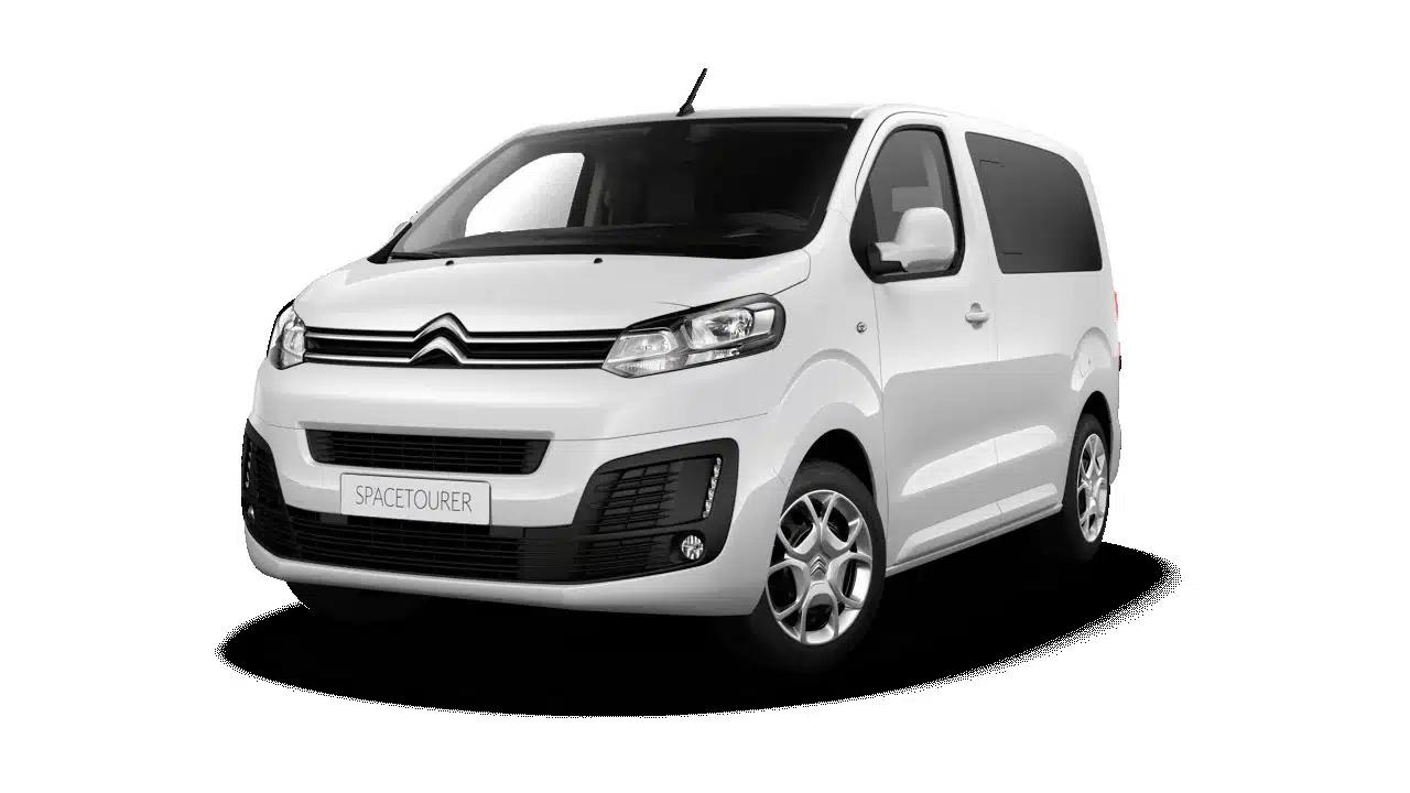 Dywaniki samochodowe Citroen Spacetourer (2016-…)