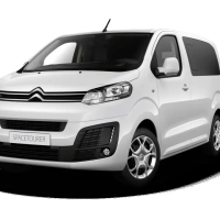 Dywaniki samochodowe Citroen Spacetourer (2016-…)