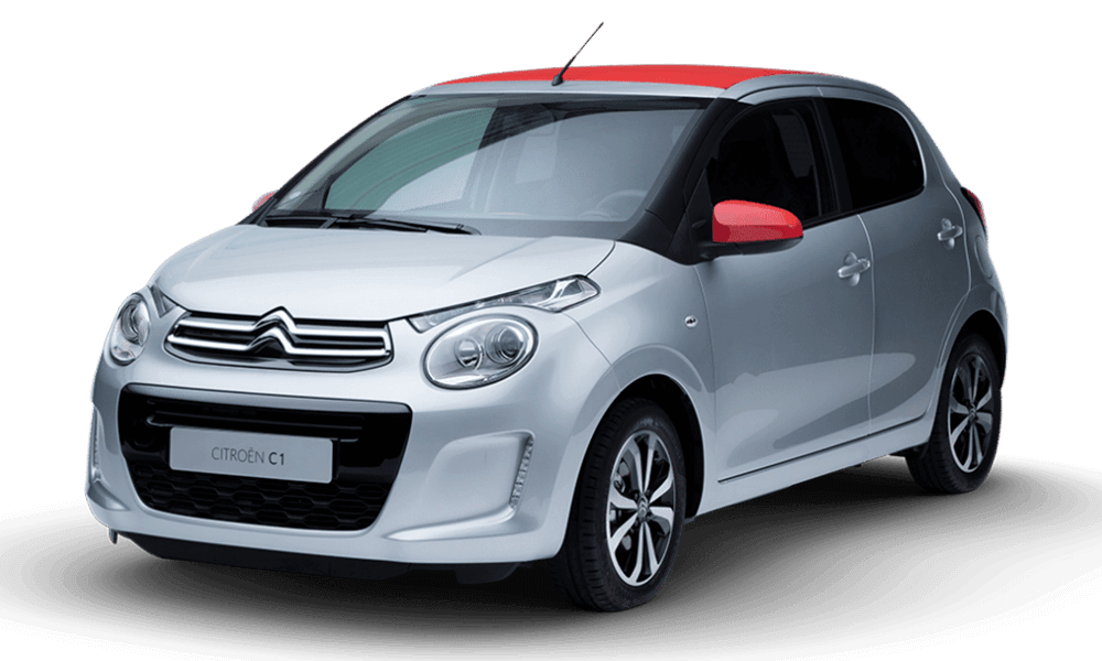 Dywaniki samochodowe Citroen C1 (2014-…)