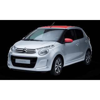 Dywaniki samochodowe Citroen C1 (2014-…)