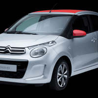 Dywaniki samochodowe Citroen C1 (2014-…)