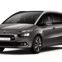 Dywaniki samochodowe Citroen C4 Picasso (2013-2016)