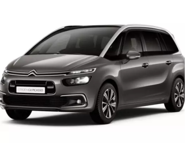 Dywaniki samochodowe Citroen C4 Picasso (2013-2016)