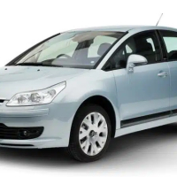 Dywaniki samochodowe Citroen C4 (2008-2010)