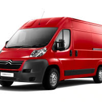 Dywaniki samochodowe Citroen Jumper (2014-…)