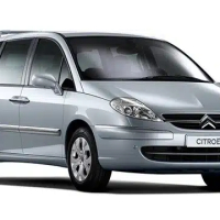 Dywaniki samochodowe Citroen C8 (2002-2014)