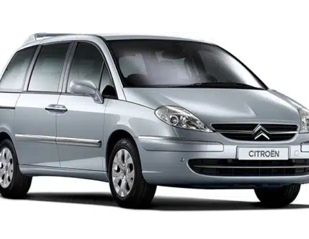 Dywaniki samochodowe Citroen C8 (2002-2014)