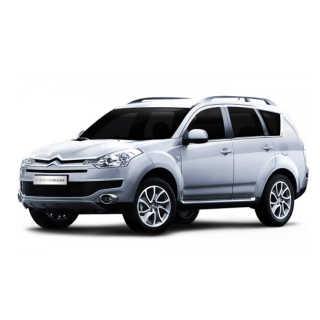 Dywaniki samochodowe Citroen C-Crosser (2007-2013)