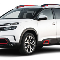 Dywaniki samochodowe Citroen C5 Aircross (2017-…)