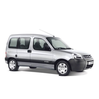 Dywaniki samochodowe Citroen Berlingo (2005-2012)
