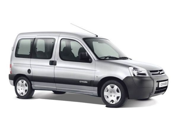 Dywaniki samochodowe Citroen Berlingo (2005-2012)