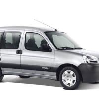 Dywaniki samochodowe Citroen Berlingo (2005-2012)