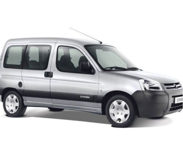 Dywaniki samochodowe Citroen Berlingo (2005-2012)