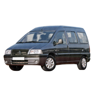 Dywaniki samochodowe Citroen Jumpy (2004-2007)