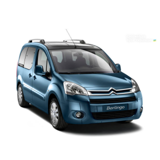 Dywaniki samochodowe Citroen Berlingo (2008-2012)