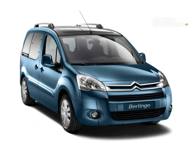 Dywaniki samochodowe Citroen Berlingo (2008-2012)