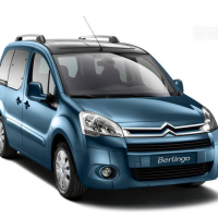 Dywaniki samochodowe Citroen Berlingo (2008-2012)
