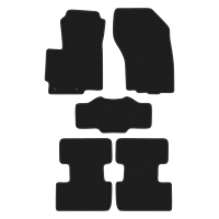 Dywaniki samochodowe Citroen C4 Aircros (2012-2019)