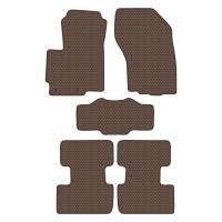 Dywaniki samochodowe Citroen C4 Aircros (2012-2019)