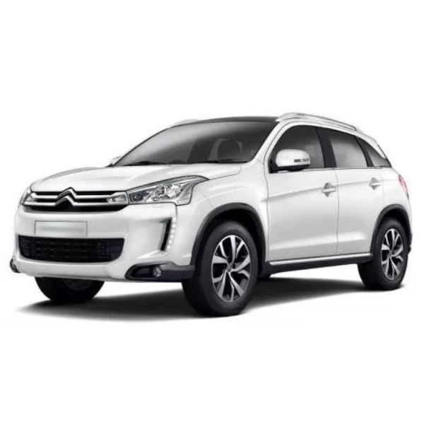 Dywaniki samochodowe Citroen C4 Aircros (2012-2019)