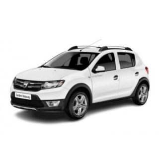 Dywaniki samochodowe Dacia Sandero StepWay (2012-2017)