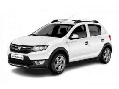 Dywaniki samochodowe Dacia Sandero StepWay (2012-2017)