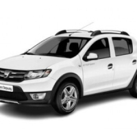 Dywaniki samochodowe Dacia Sandero StepWay (2012-2017)